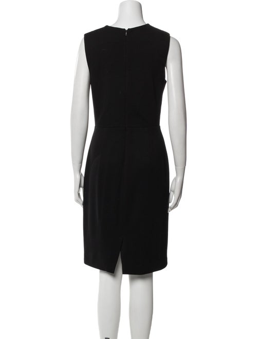 Jason Wu V-Neck Knee-Length Dress