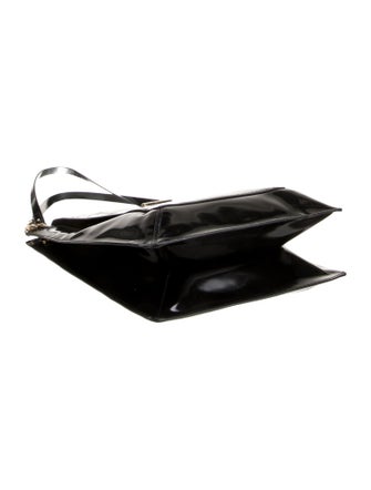 Jason Wu Patent Leather Top Handle Bag