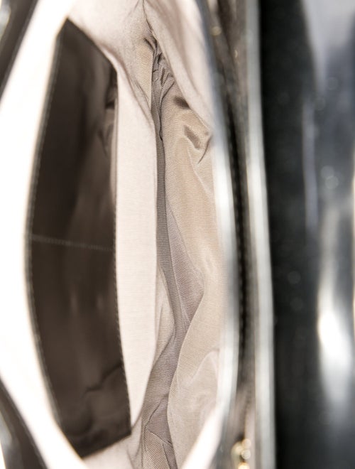 Jason Wu Patent Leather Top Handle Bag