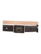 Jason Wu Skinny Leather Waist Belt