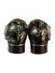 Jason Wu Canvas Printed Loafers