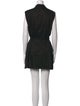 Jason Wu V-Neck Mini Dress
