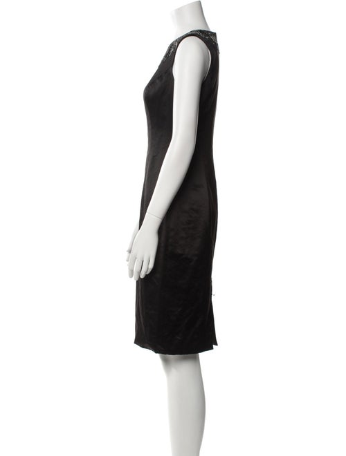 Jason Wu Silk Knee-Length Dress