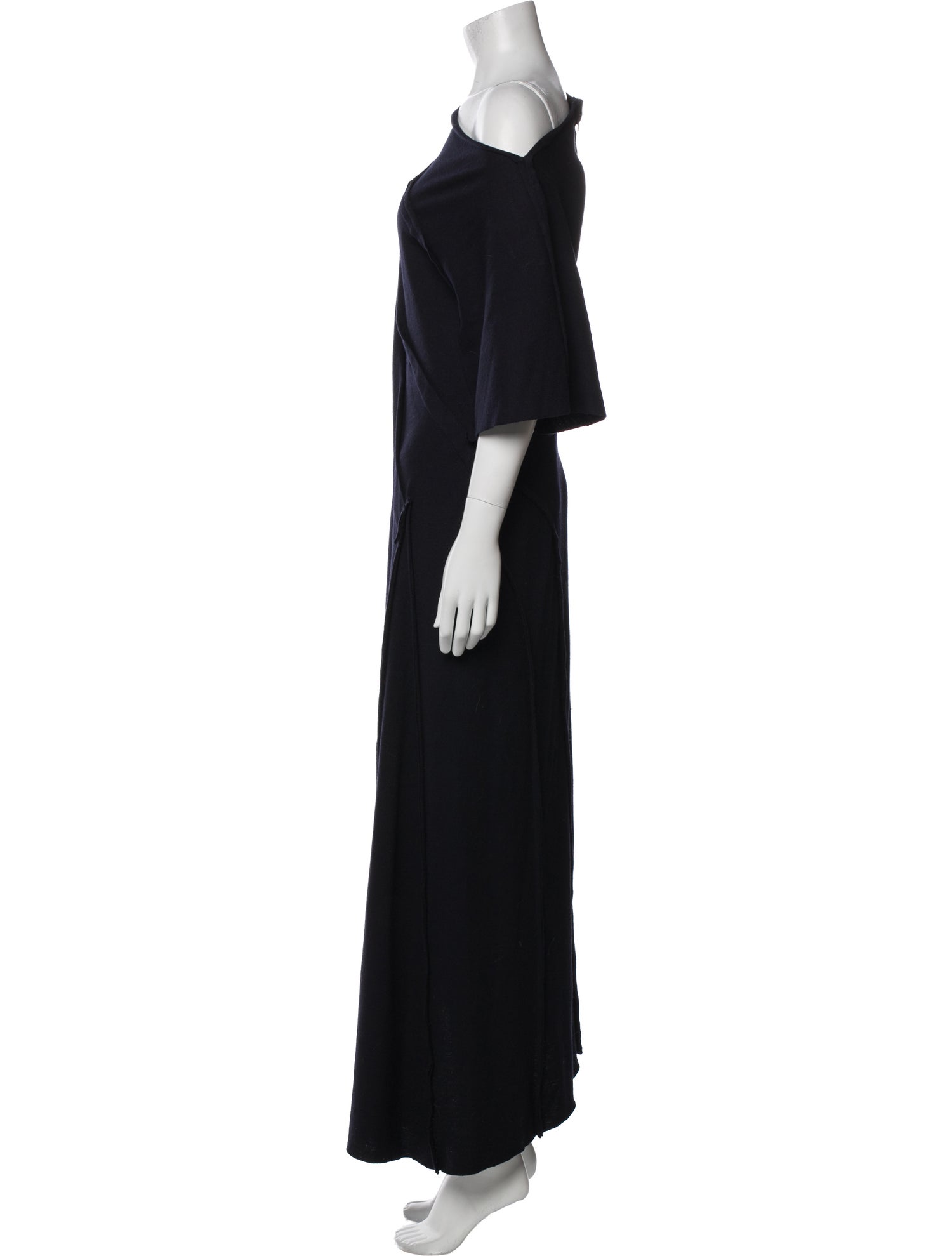 Jason Wu Wool Long Dress