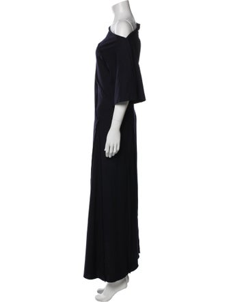 Jason Wu Wool Long Dress