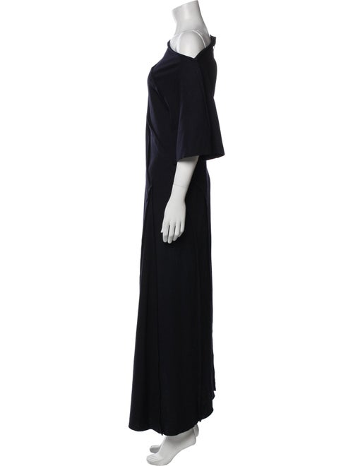 Jason Wu Wool Long Dress