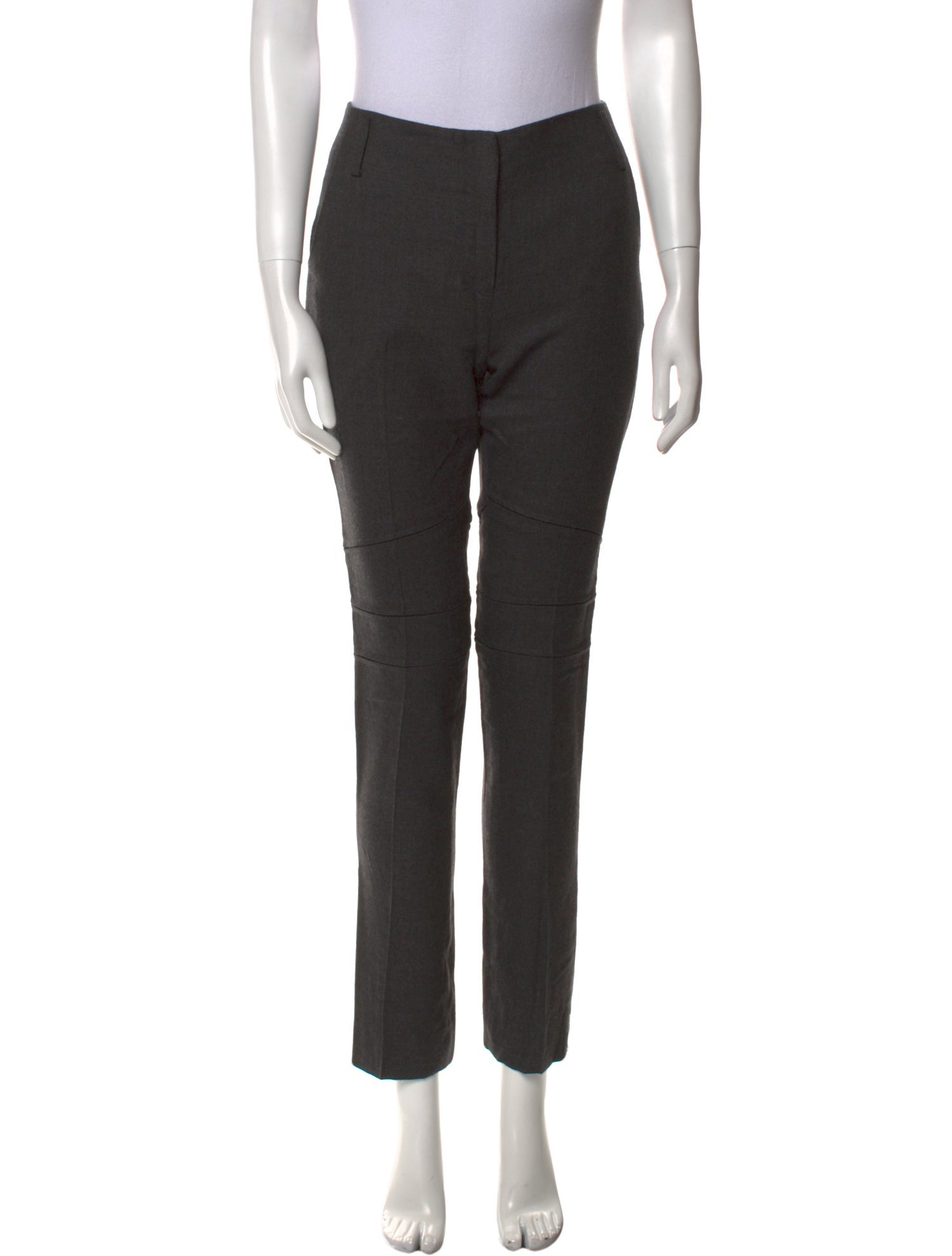 Jason Wu Wool Skinny Leg Pants
