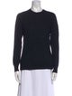Jason Wu Merino Wool Crew Neck Sweatshirt