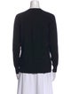 Jason Wu Merino Wool Crew Neck Sweatshirt
