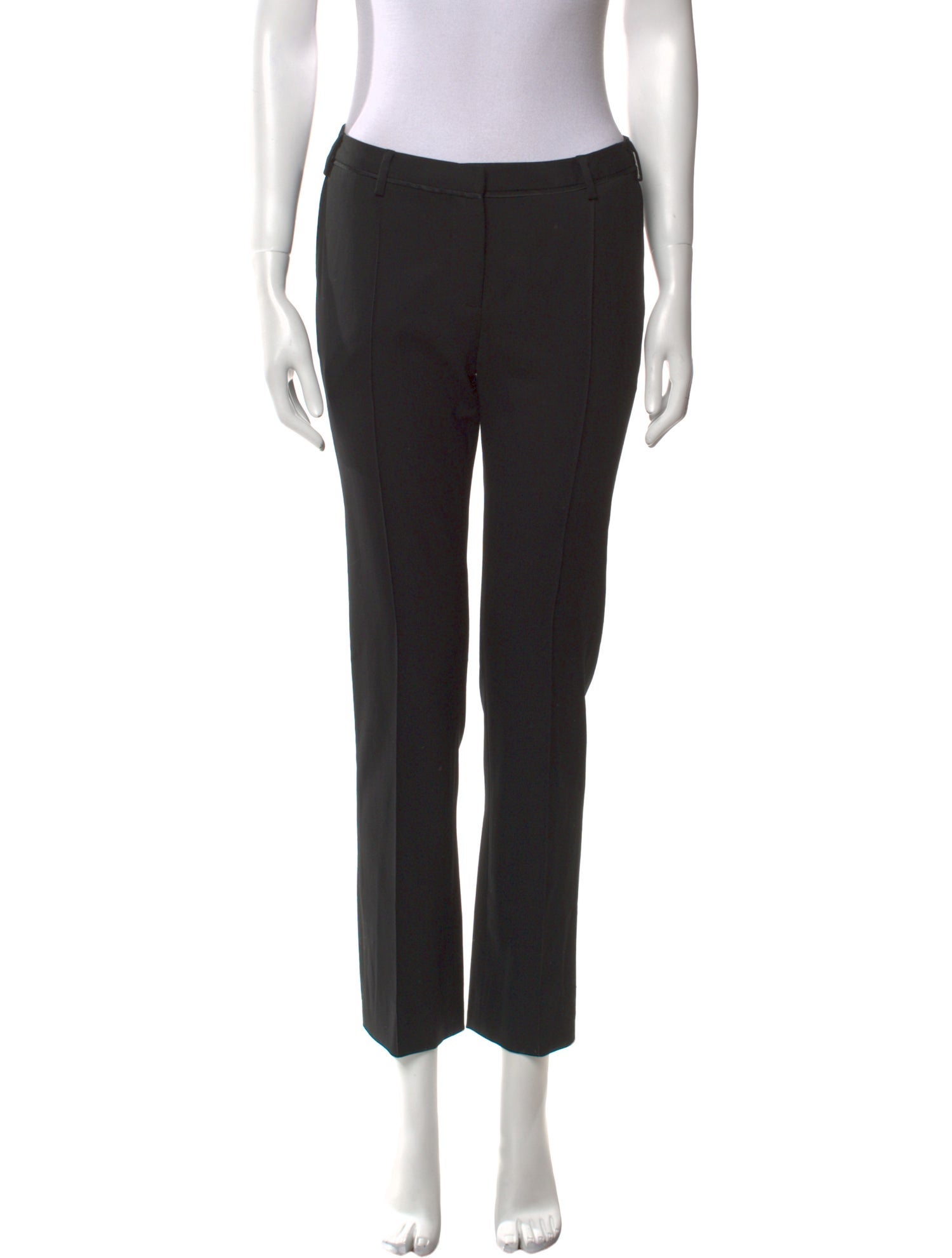 Jason Wu Wool Straight Leg Pants
