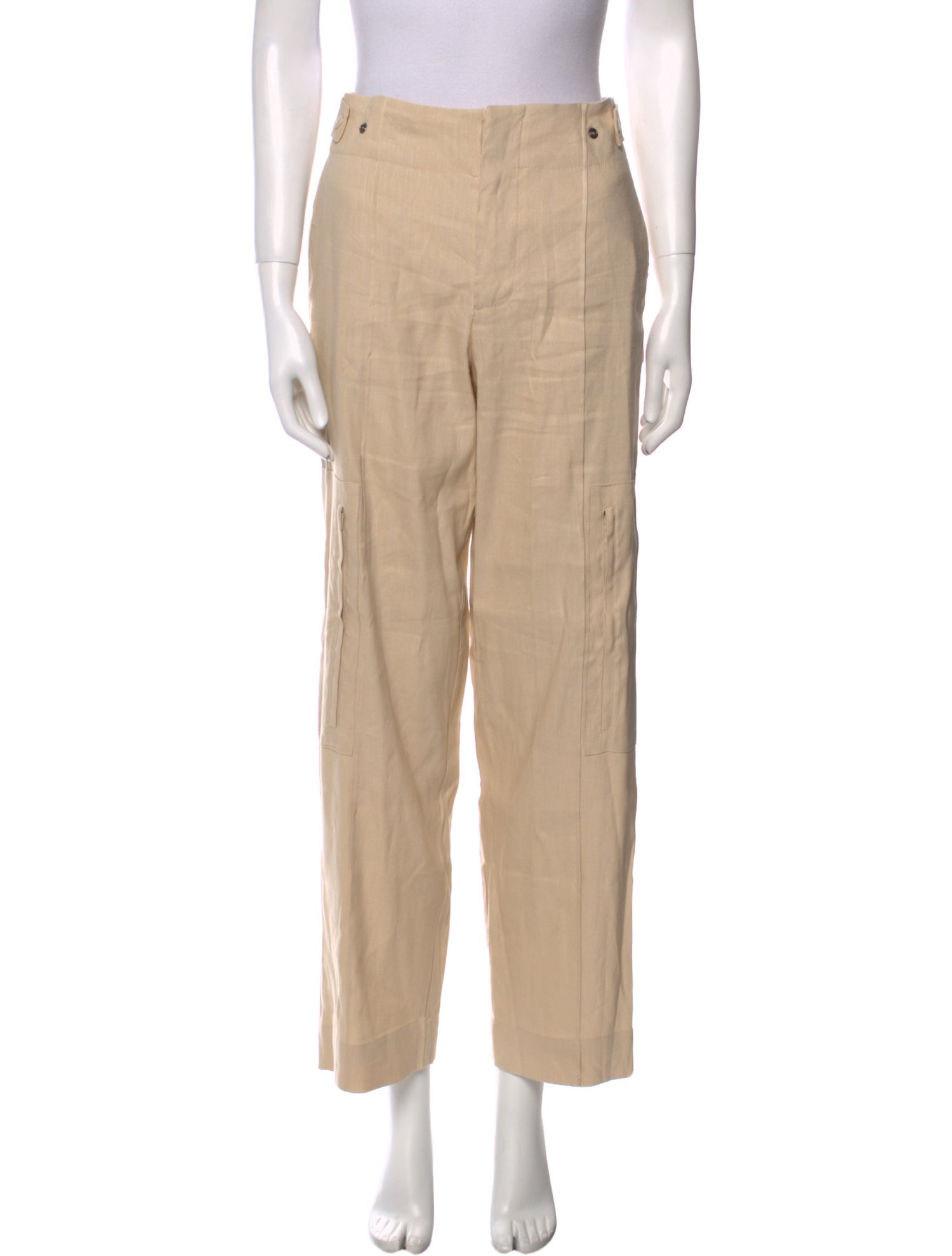 Jason Wu Straight Leg Pants