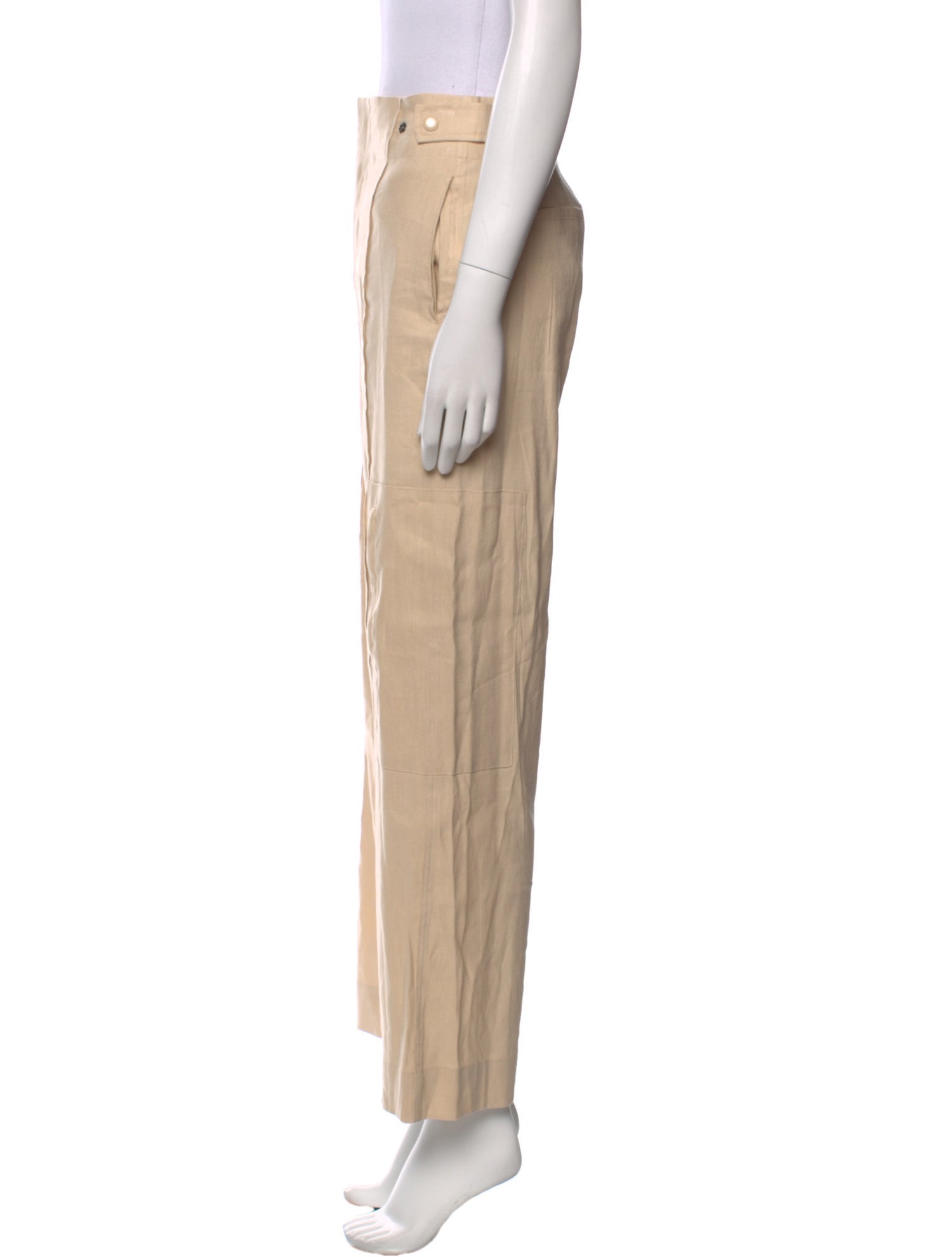 Jason Wu Straight Leg Pants