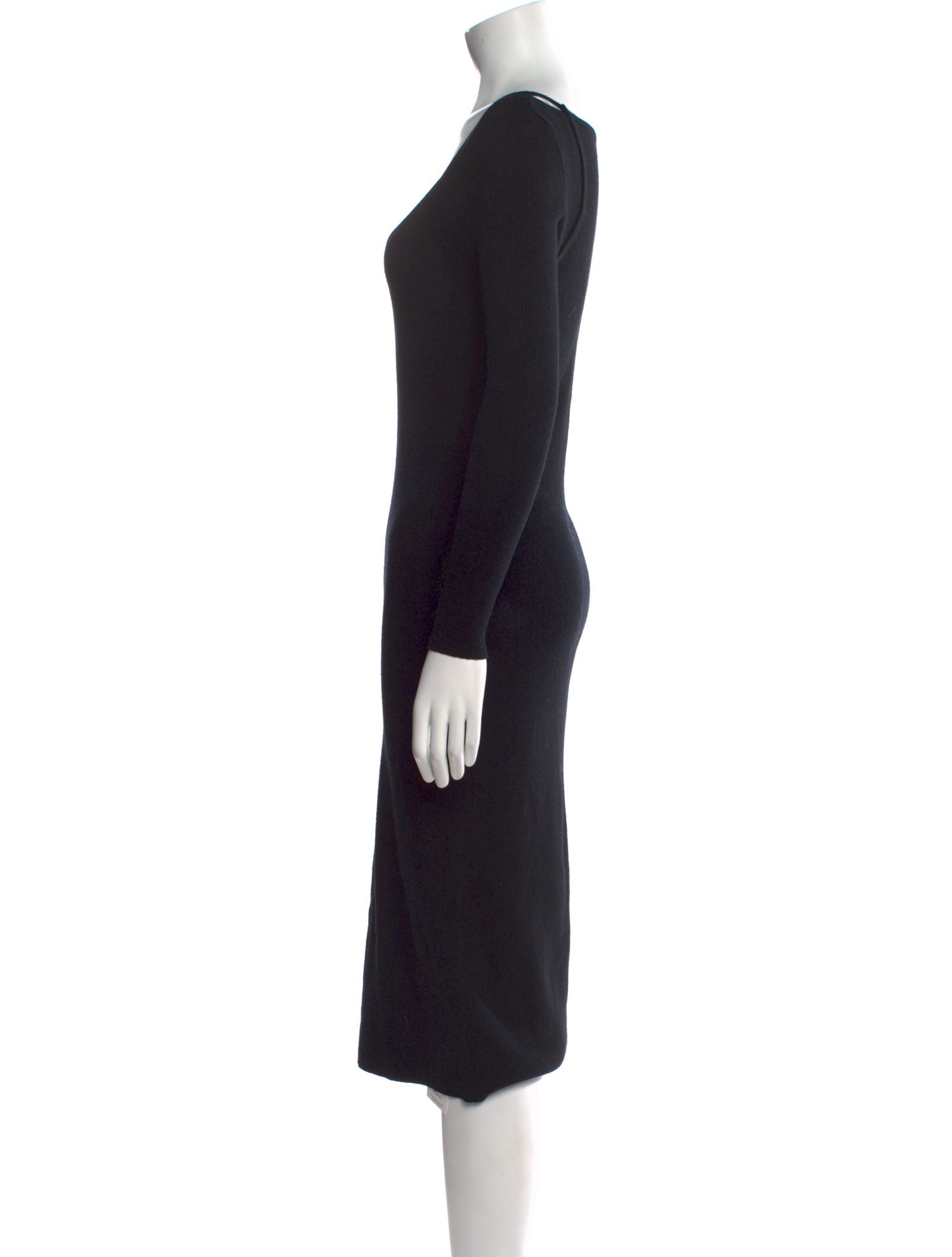 Jason Wu Wool Midi Length Dress