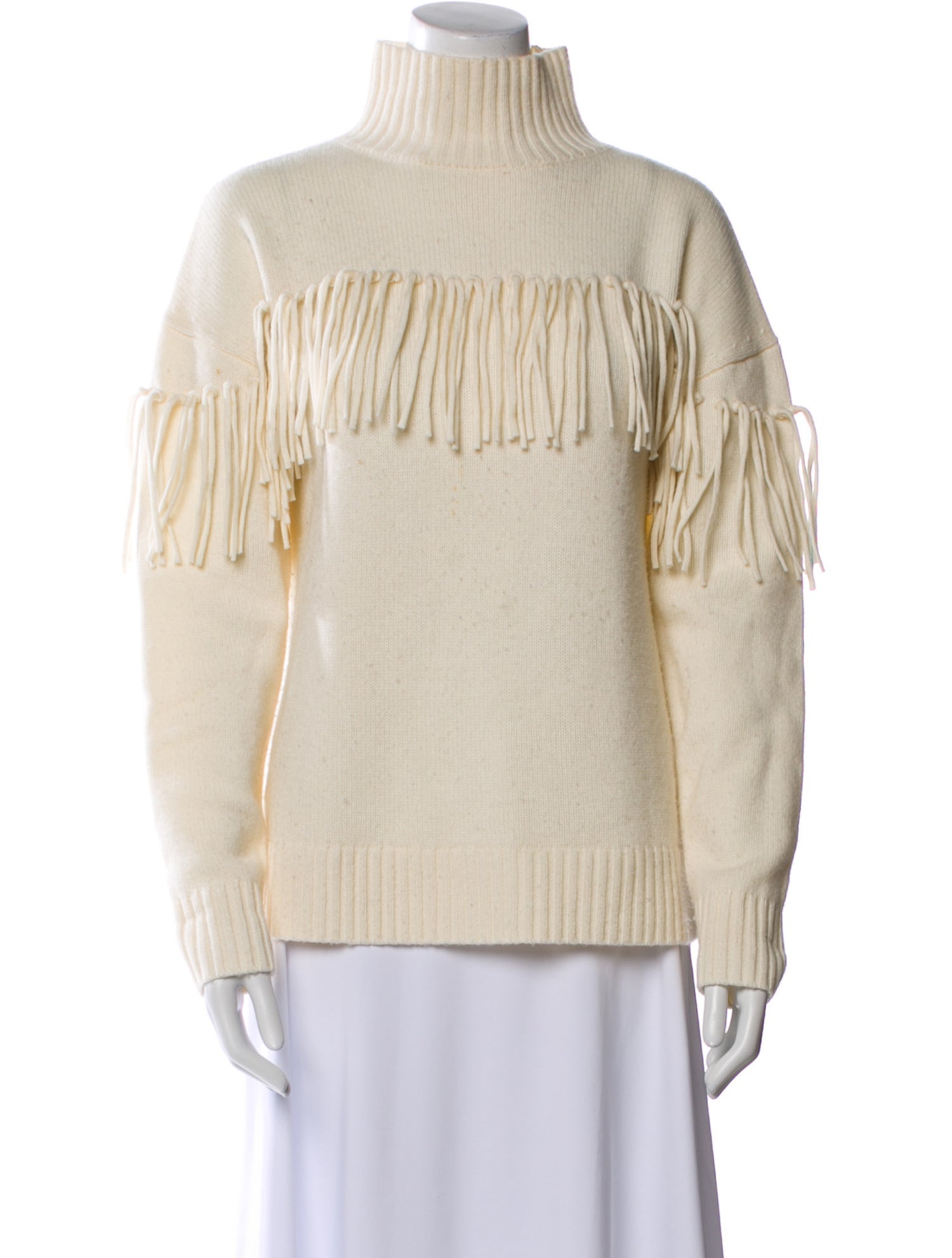 Jason Wu Wool Turtleneck Sweater