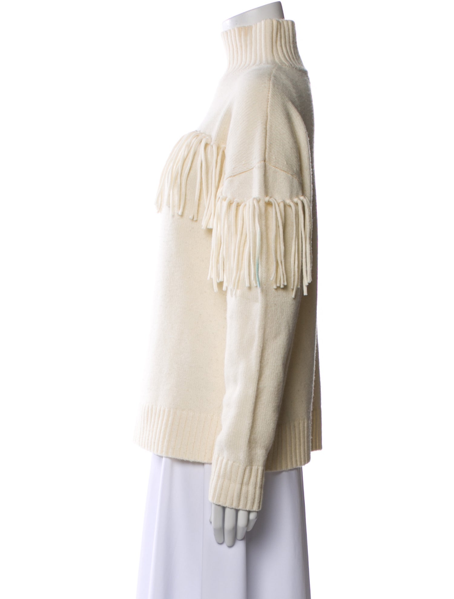 Jason Wu Wool Turtleneck Sweater