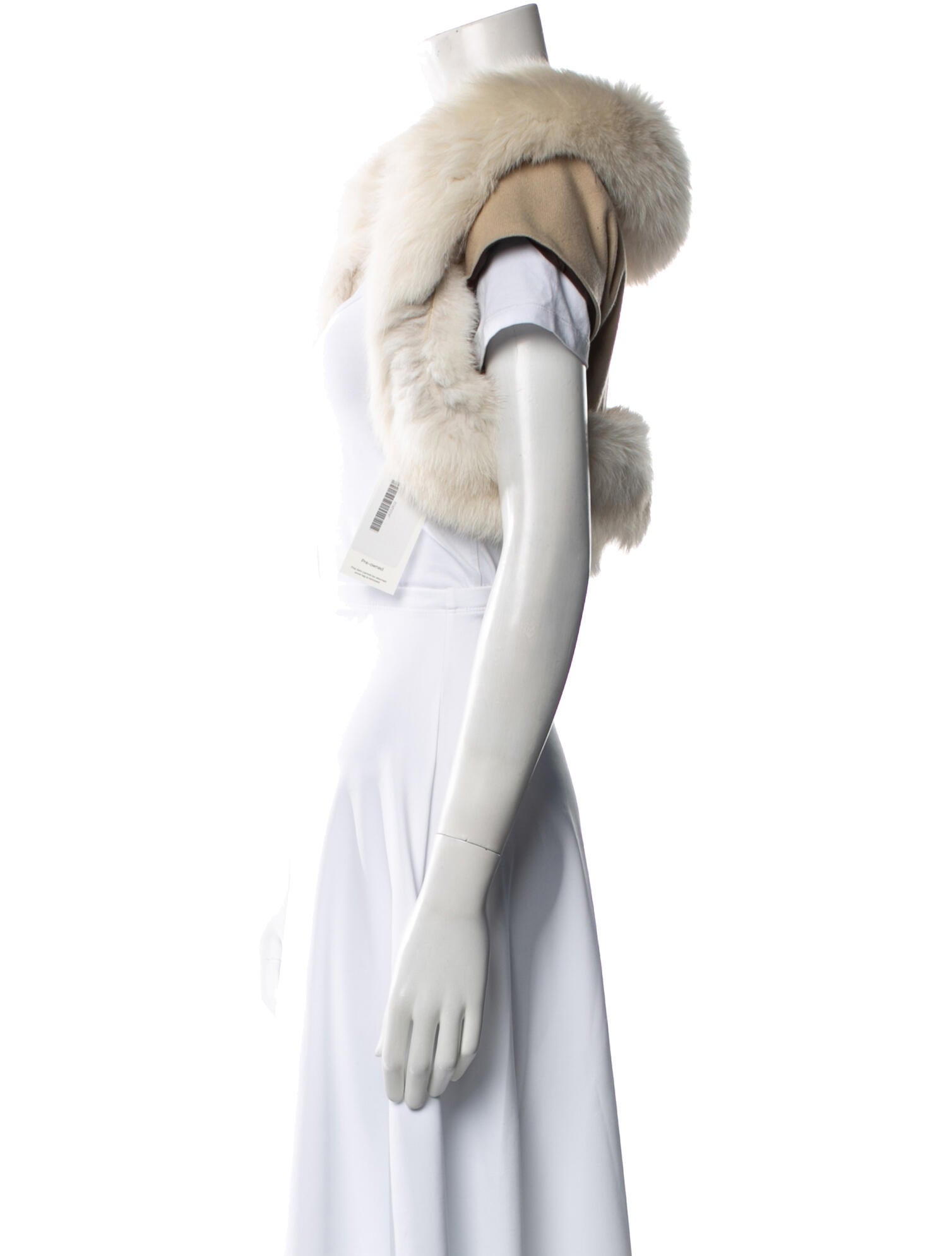 Jason Wu Fur Jacket