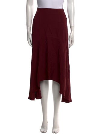 Jason Wu Midi Length Skirt
