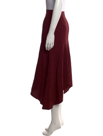 Jason Wu Midi Length Skirt