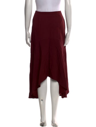 Jason Wu Midi Length Skirt