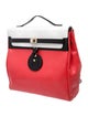Jason Wu Leather Top Handle Bag