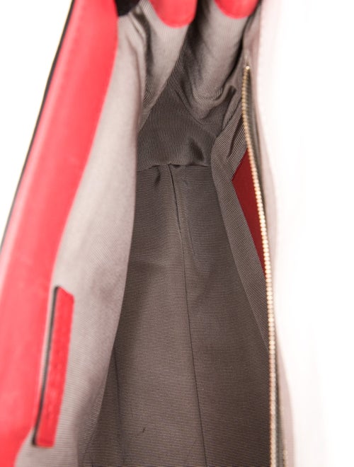 Jason Wu Leather Top Handle Bag