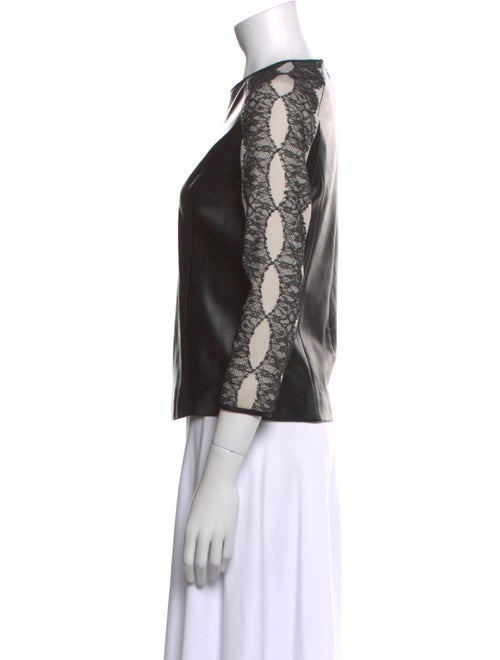 Jason Wu Wool Crew Neck Top