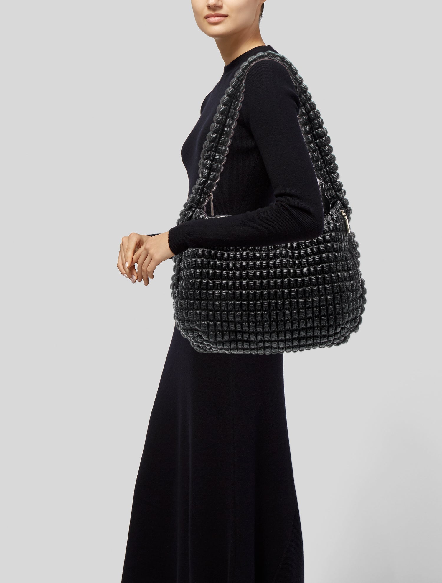 Jason Wu Leather Shoulder Bag