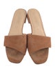 Jason Wu Suede Slides
