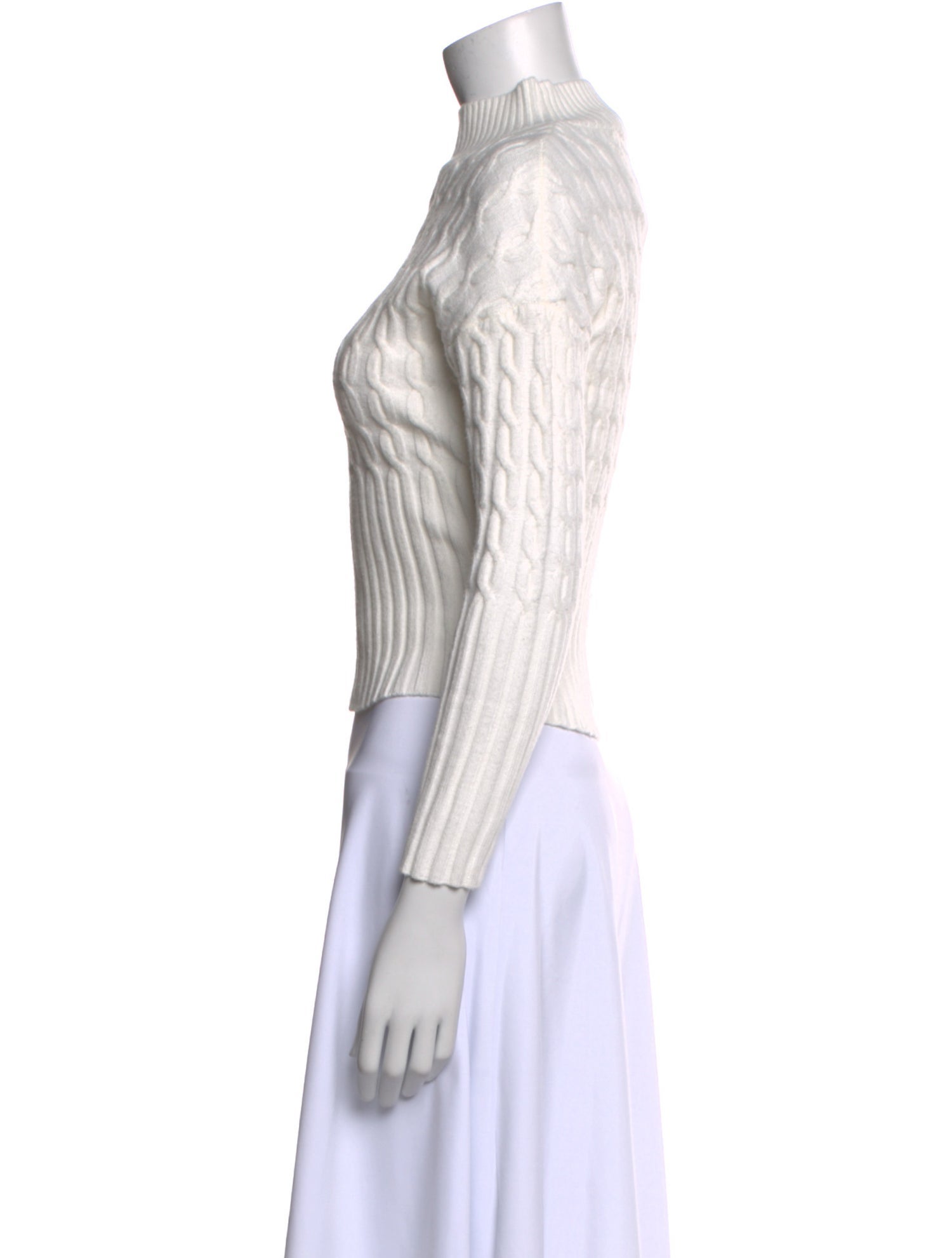 Jason Wu Turtleneck Sweater