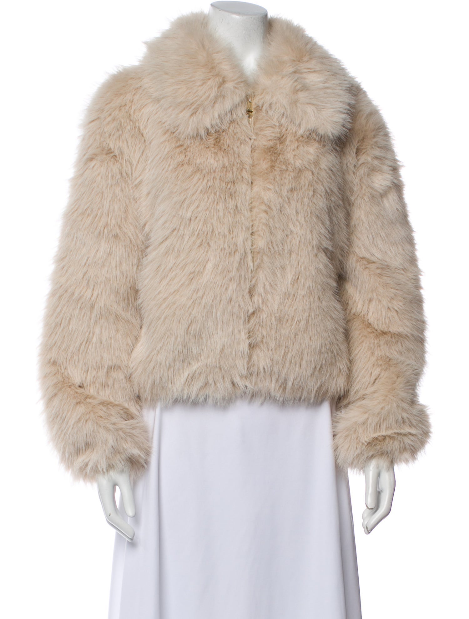 Jason Wu Faux Fur Jacket w/ Tags