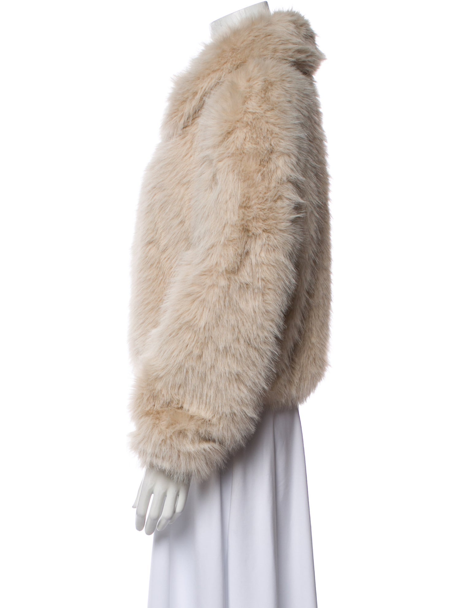 Jason Wu Faux Fur Jacket w/ Tags