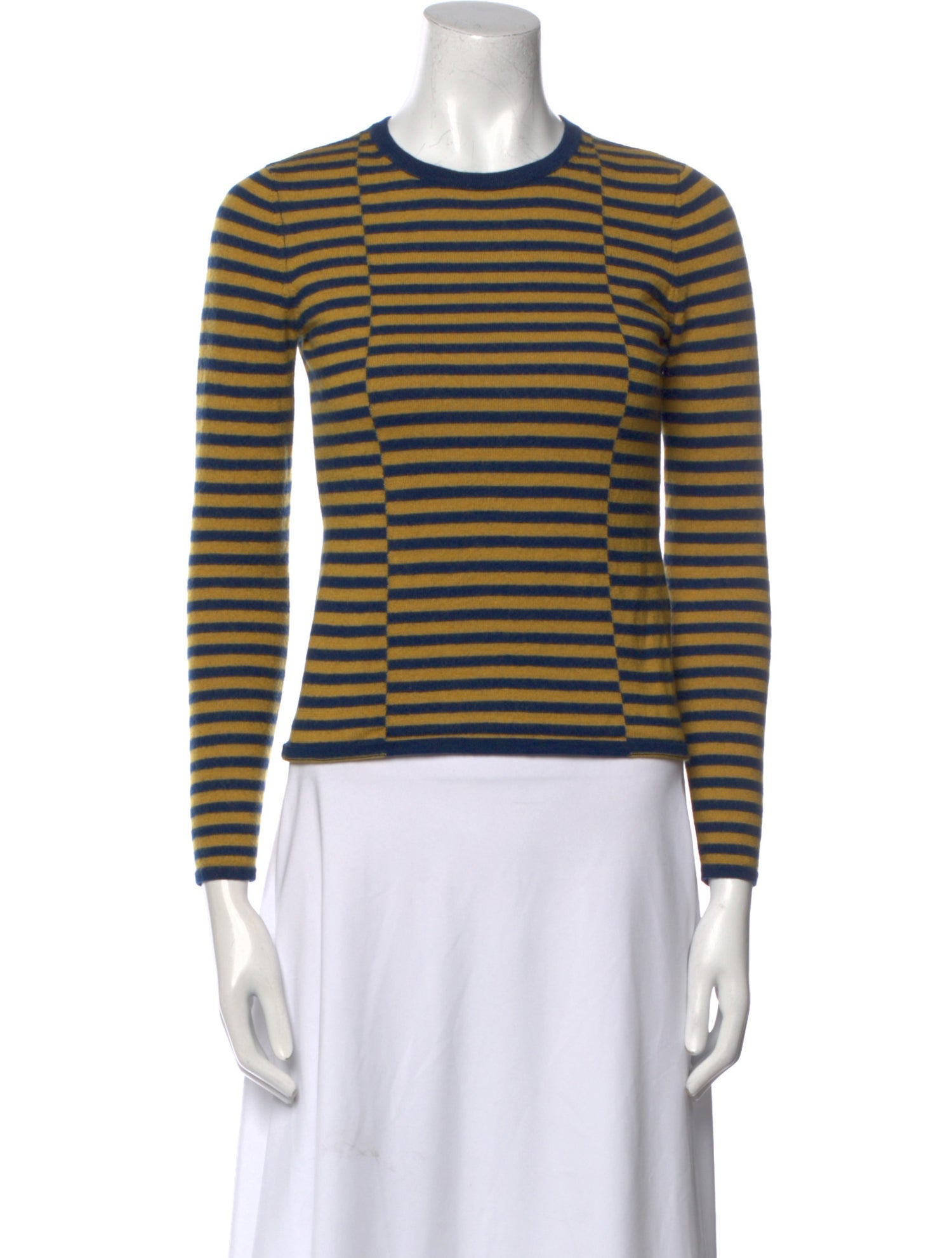Jason Wu Wool Striped Sweater