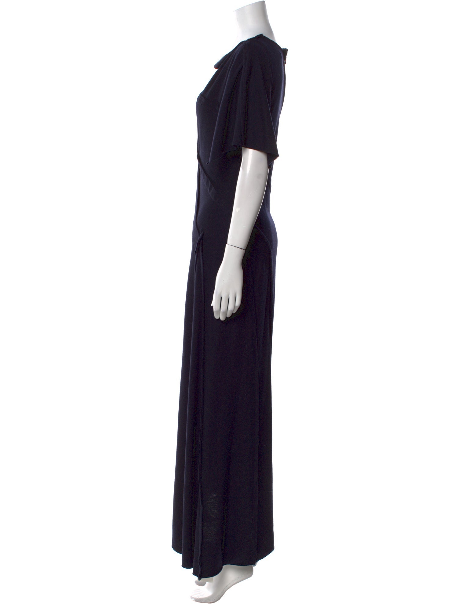 Jason Wu Wool Long Dress