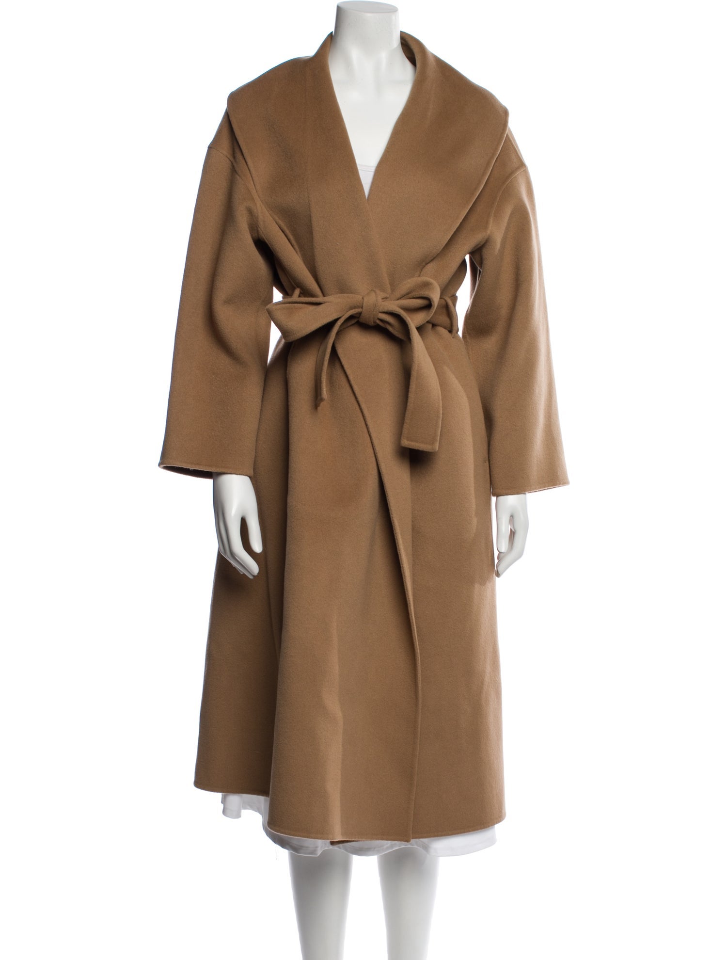 Jason Wu Wool Trench Coat