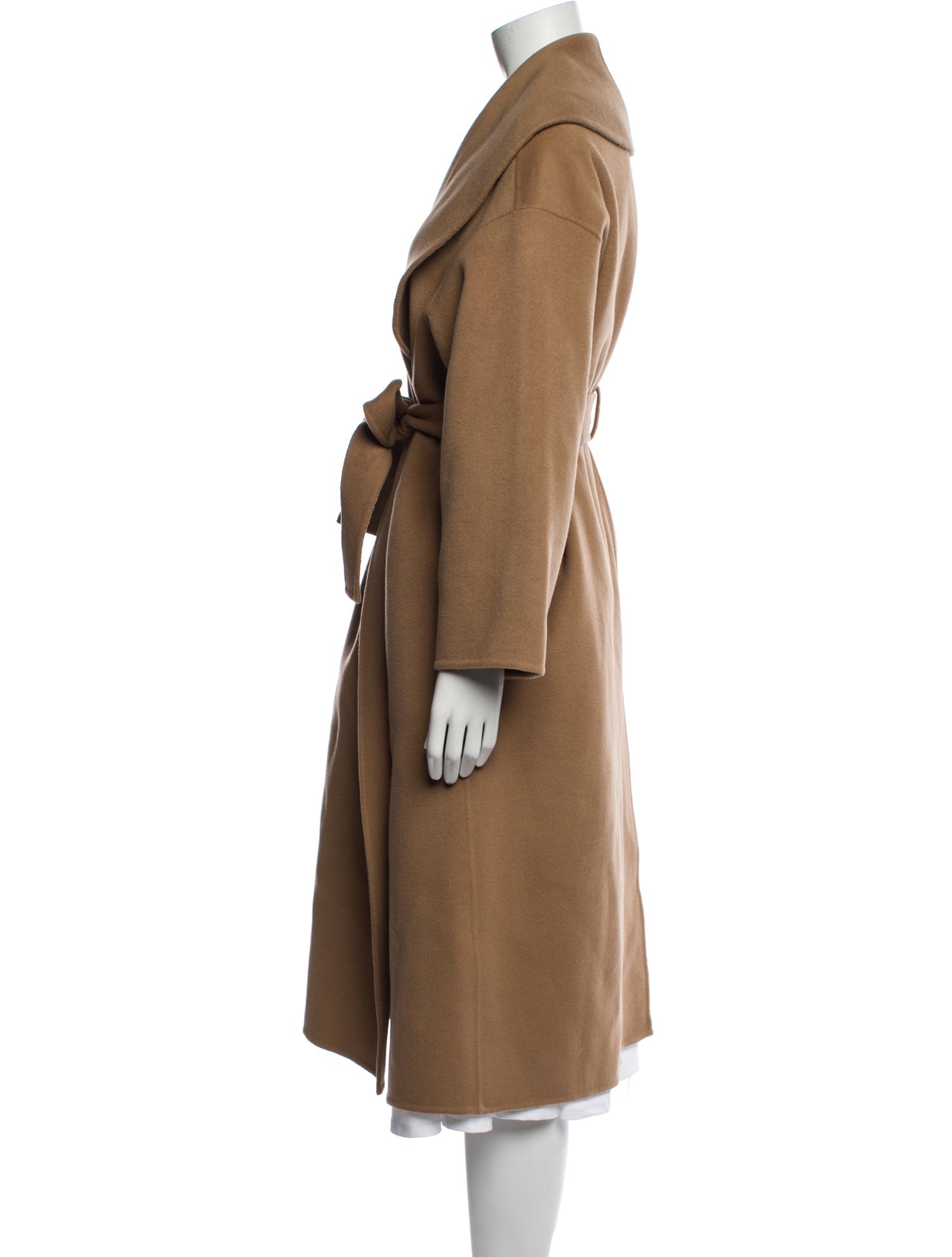 Jason Wu Wool Trench Coat