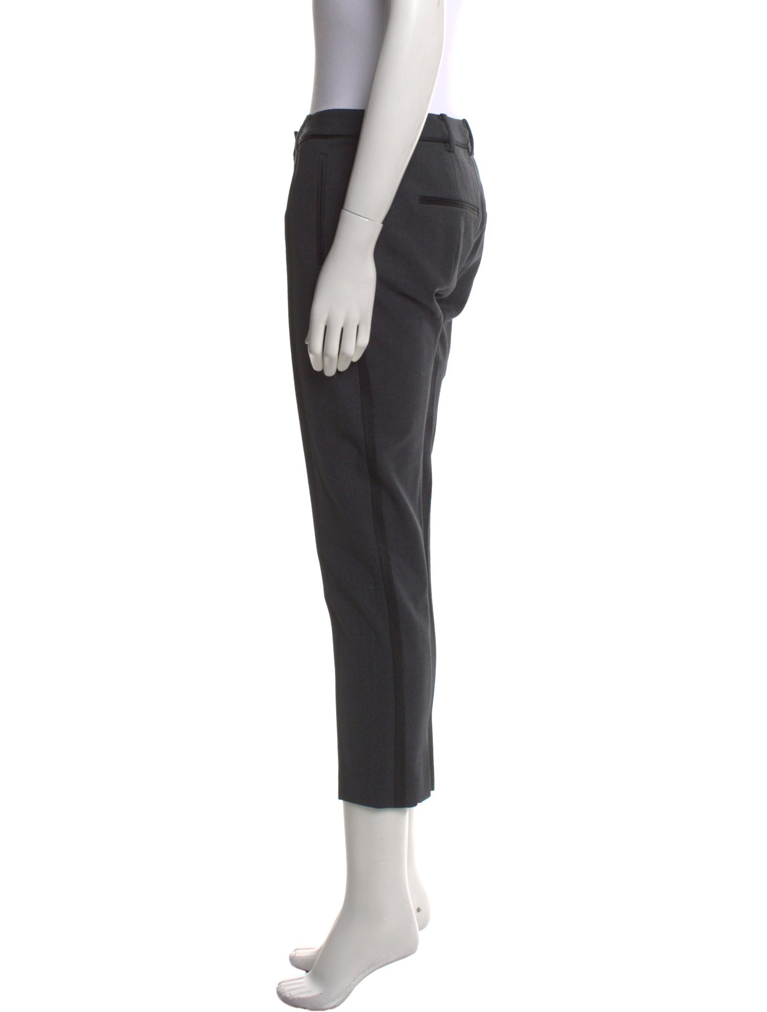 Jason Wu Nylon Skinny Leg Pants
