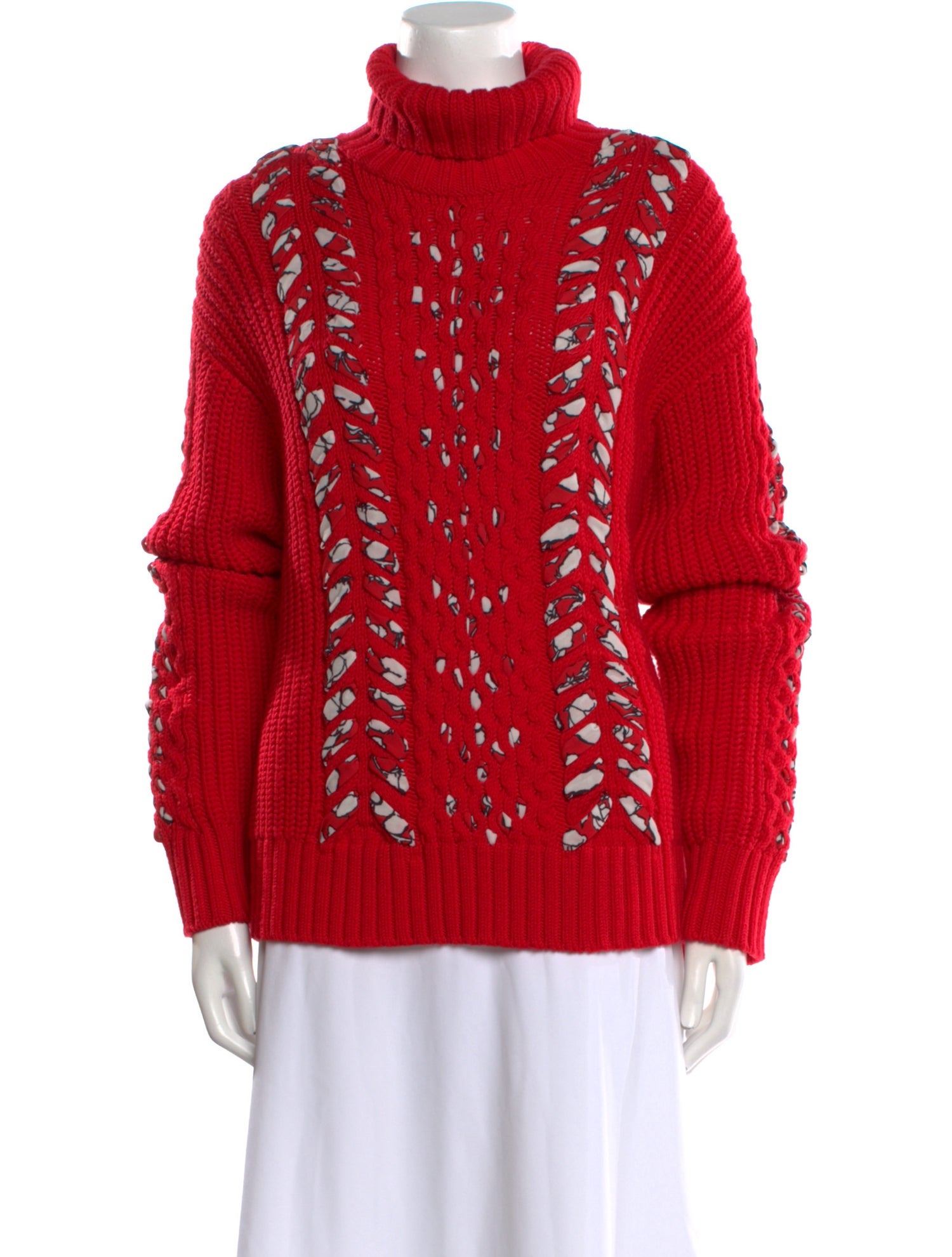 Jason Wu Wool Turtleneck Sweater w/ Tags