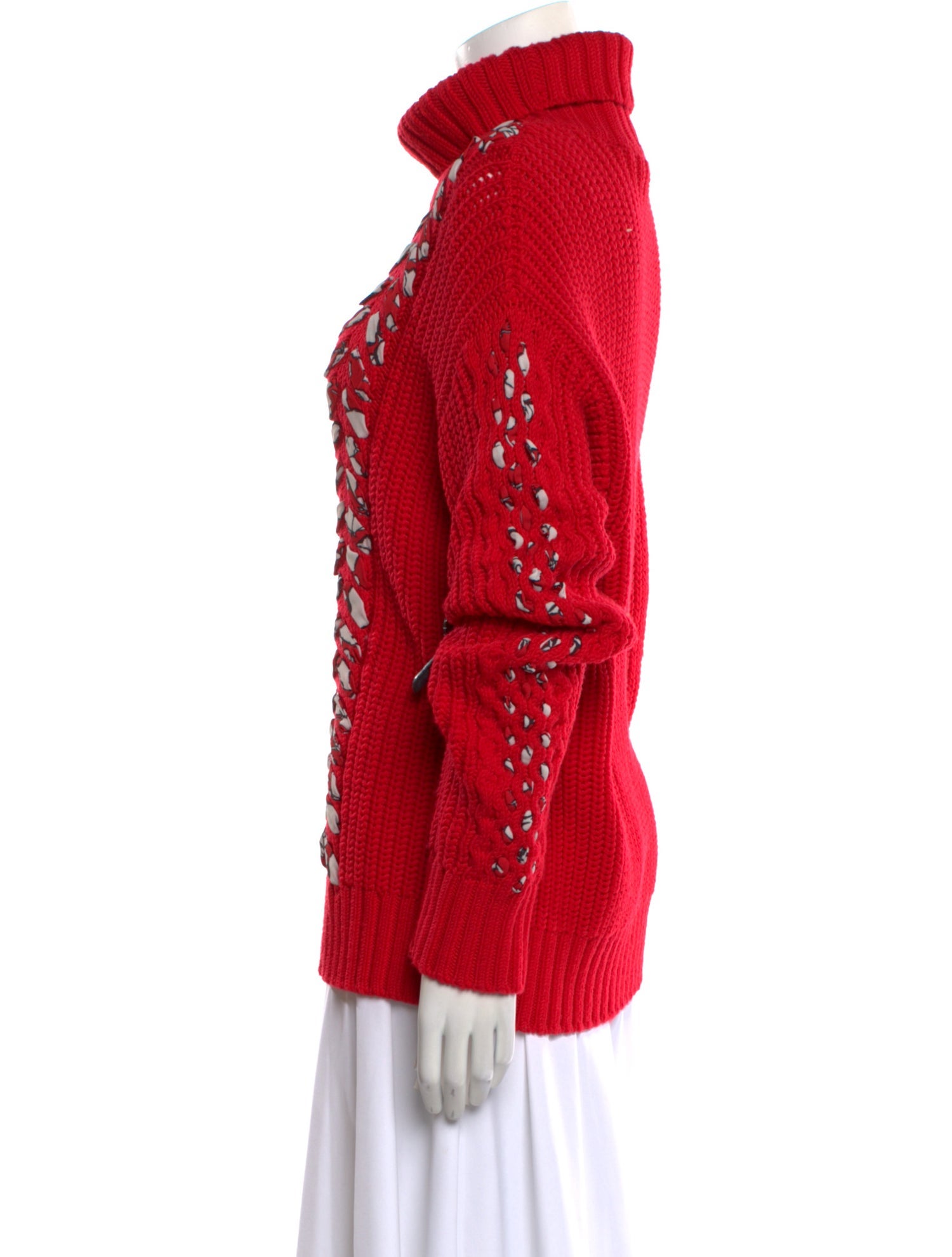 Jason Wu Wool Turtleneck Sweater w/ Tags