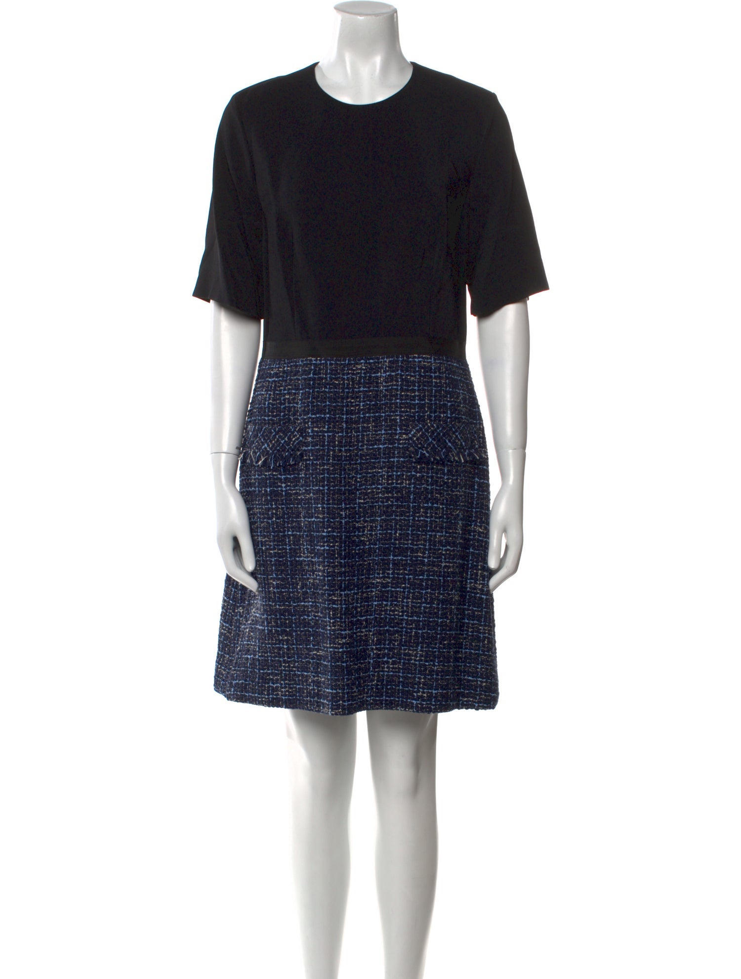 Jason Wu Printed Mini Dress