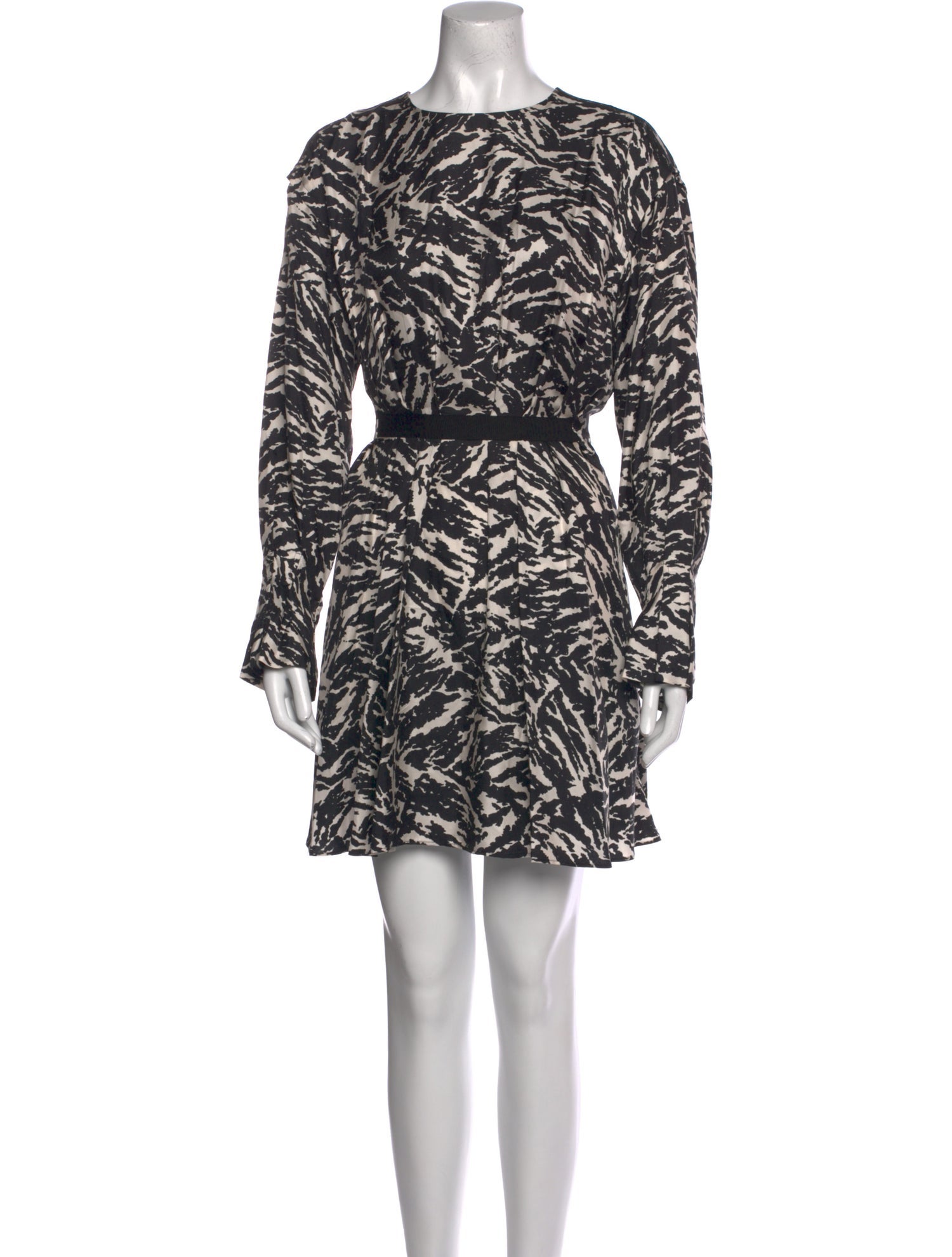 Jason Wu Silk Mini Dress