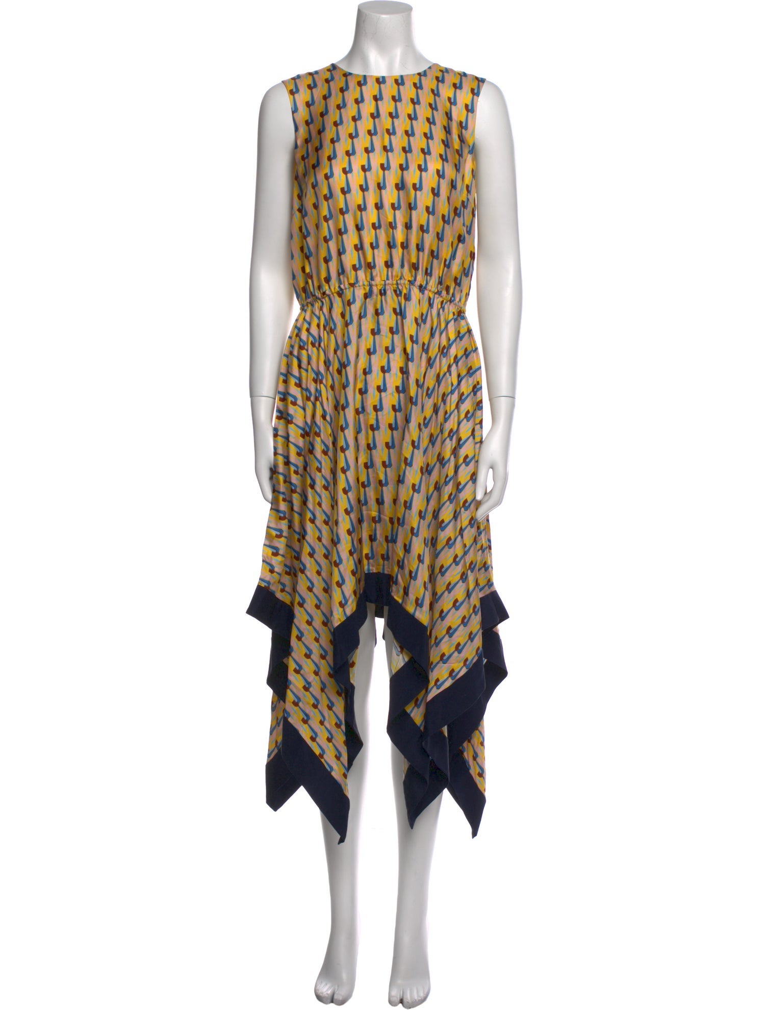 Jason Wu Silk Long Dress