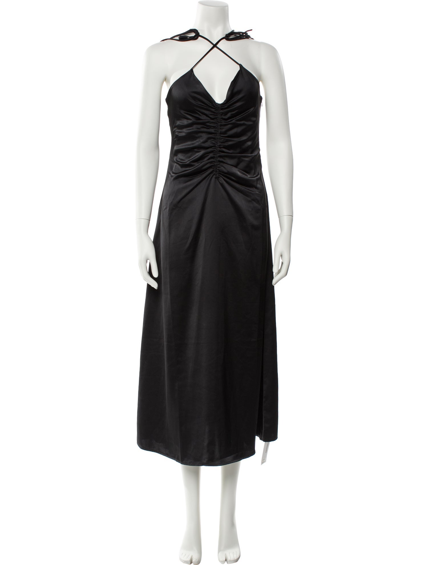 Jason Wu Halterneck Long Dress w/ Tags