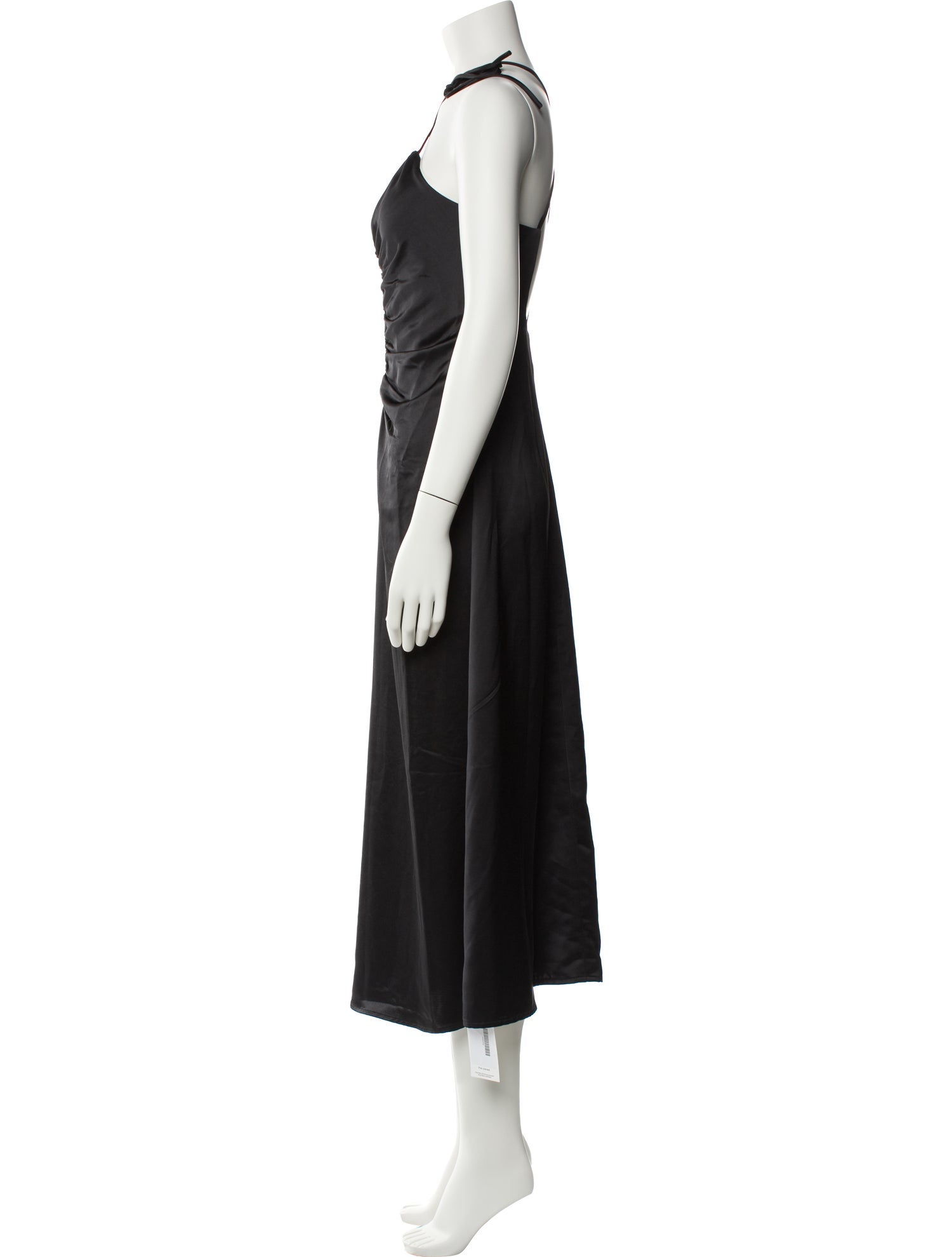 Jason Wu Halterneck Long Dress w/ Tags