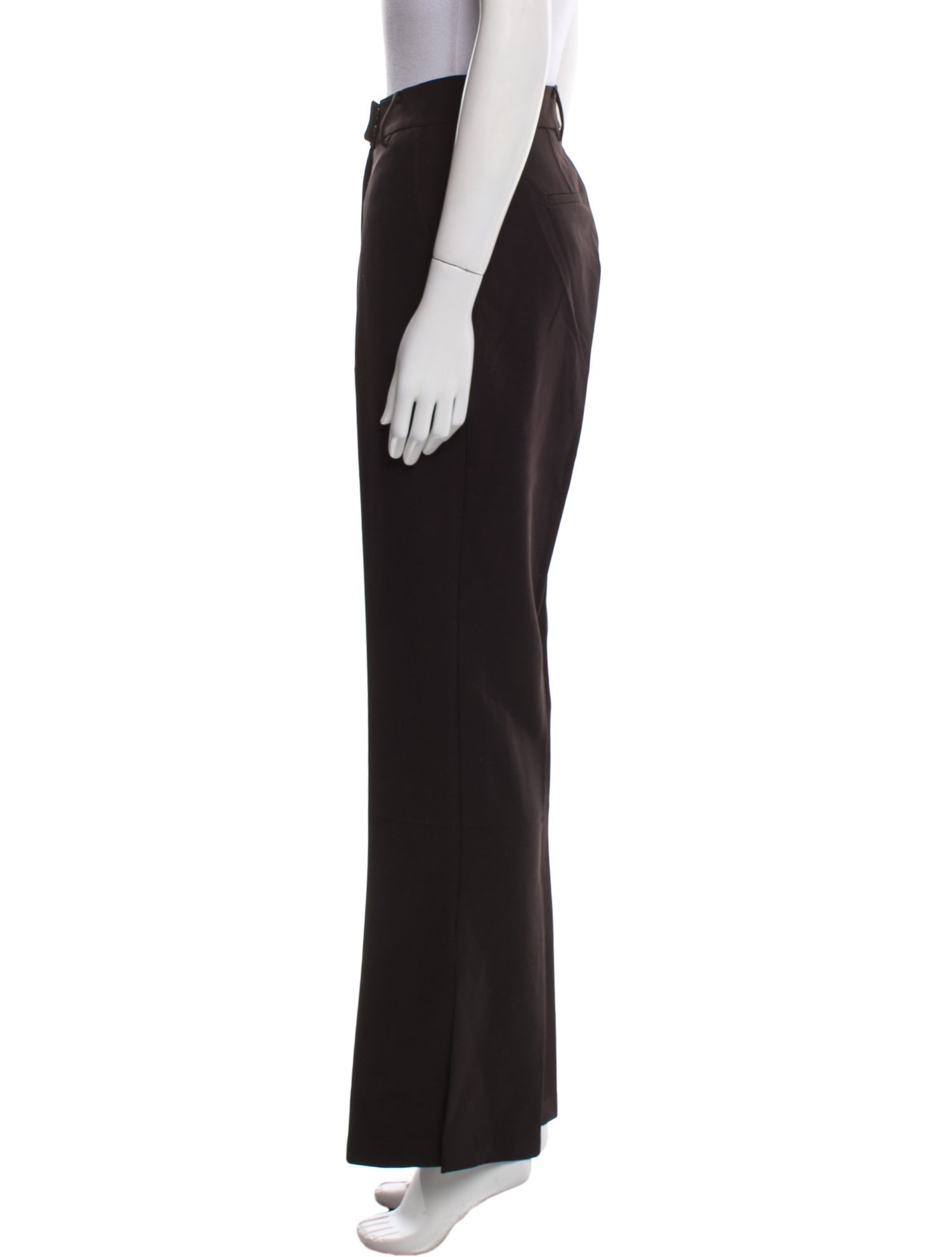 Jason Wu Nylon Wide Leg Pants w/ Tags