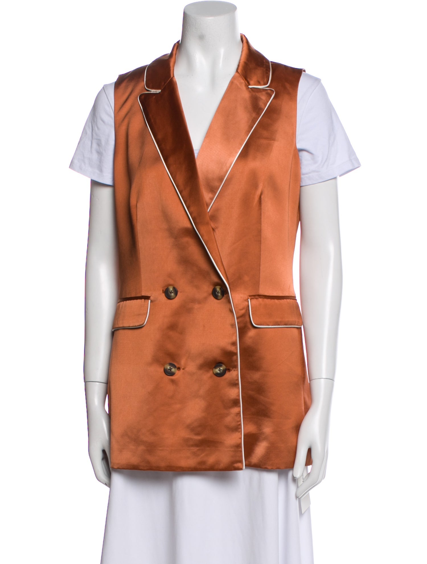 Jason Wu Vest