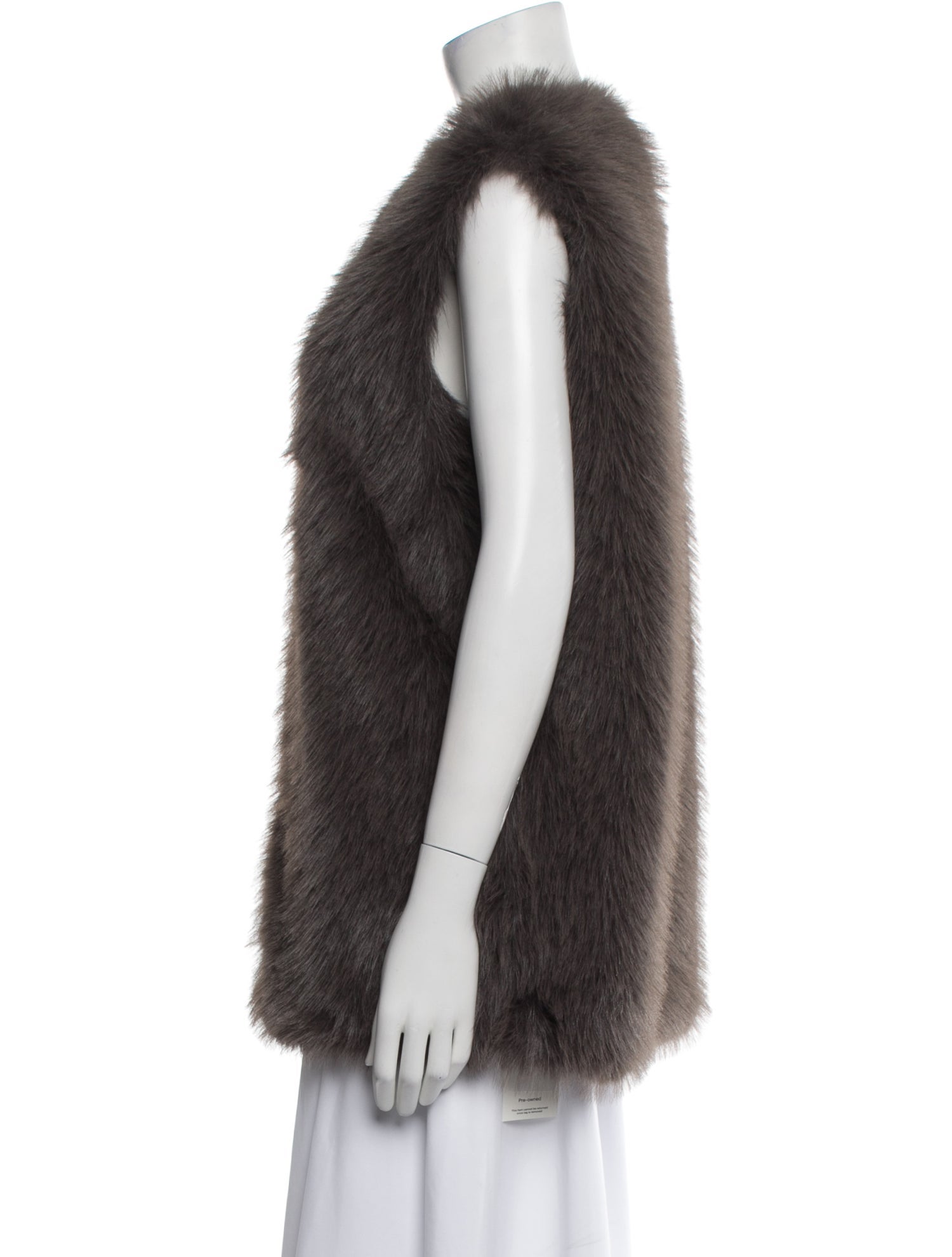 Jason Wu Faux Fur Vest w/ Tags