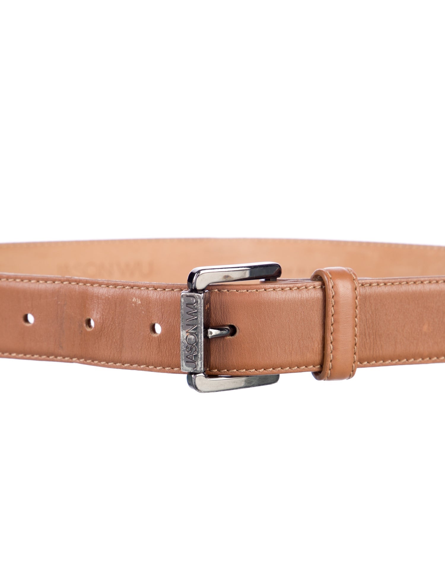 Jason Wu Leather Waist Belt