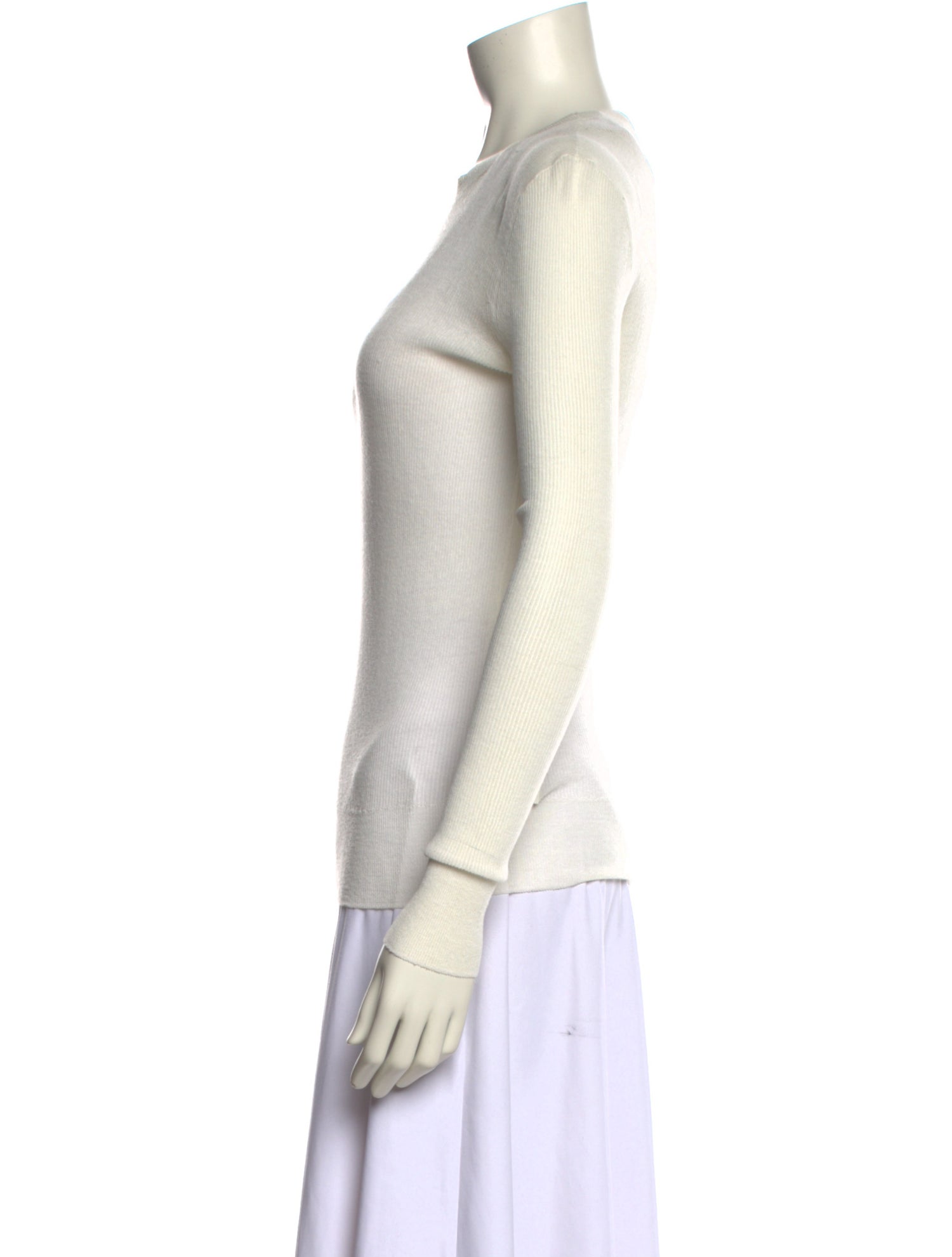 Jason Wu Crew Neck Sweater