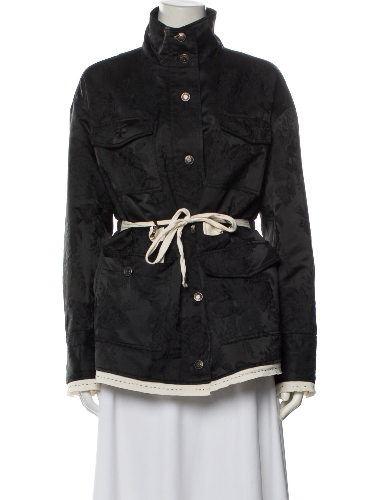 Jason Wu Utility Jacket