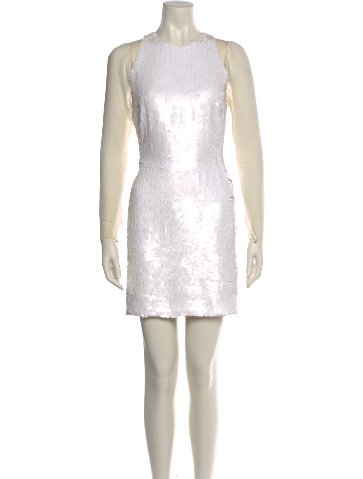 Jason Wu Sequin Mini Dress